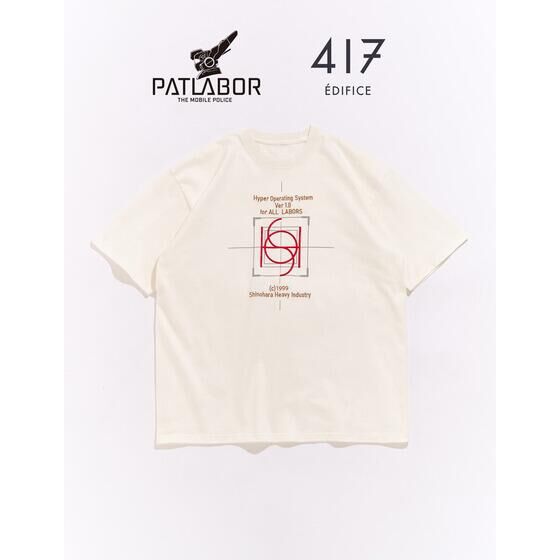 PATLABOR*417�@TSH�@HOS �N����ʁ@���i�S3�T�C�Y�j