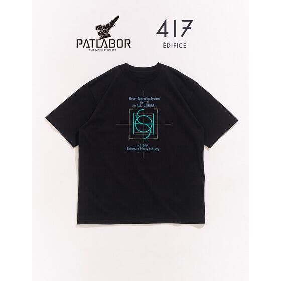 PATLABOR*417�@TSH�@HOS �N����ʁ@���i�S3�T�C�Y�j