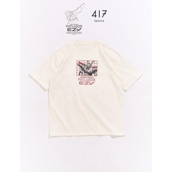 PATLABOR EZY*417�@TSH�@AV-X0 �뎮�i�S3�T�C�Y�j