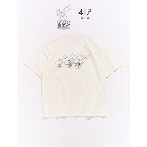 PATLABOR EZY*417�@TSH�@AV-X0 �뎮�O���t�B�b�N�@���i�S3�T�C�Y�j