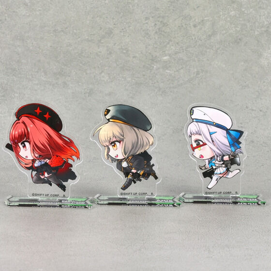 �����̏��_�FNIKKE�@����f�t�H�����V���[�Y�@�A�N�����X�^���h