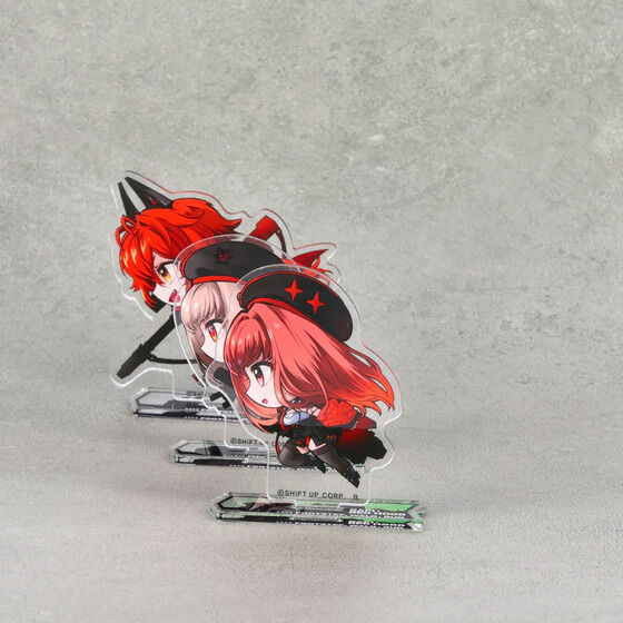 �����̏��_�FNIKKE�@����f�t�H�����V���[�Y�@�A�N�����X�^���h