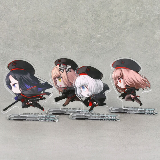 �����̏��_�FNIKKE�@����f�t�H�����V���[�Y�@�A�N�����X�^���h