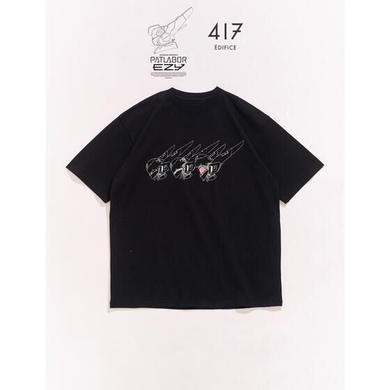 PATLABOR EZY*417�@TSH�@AV-X0 �뎮�O���t�B�b�N�@���i�S3�T�C�Y�j