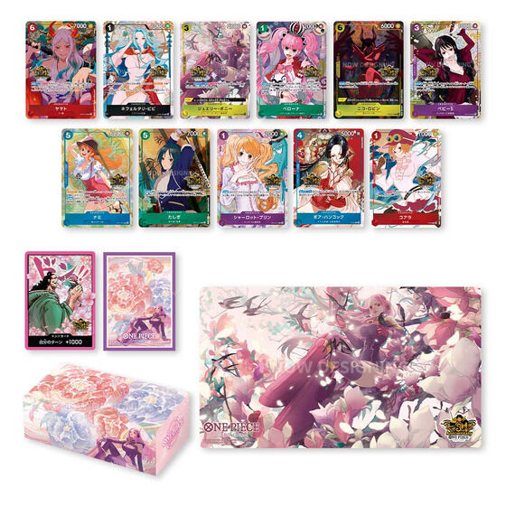 �y���I�̔��zONE PIECE �J�[�h�Q�[�� China Version 3rd Anniversary Set