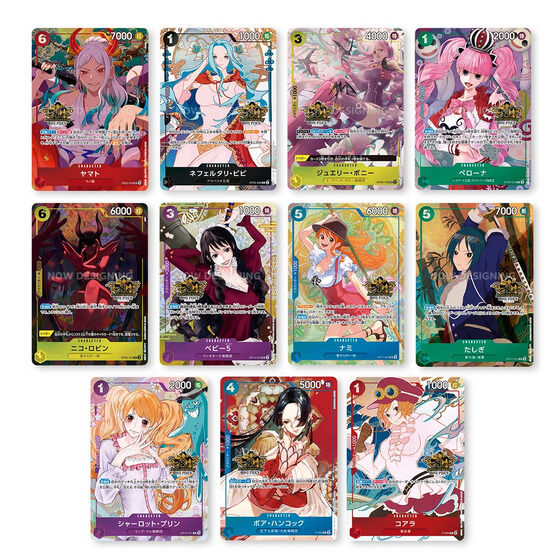 �y���I�̔��zONE PIECE �J�[�h�Q�[�� China Version 3rd Anniversary Set