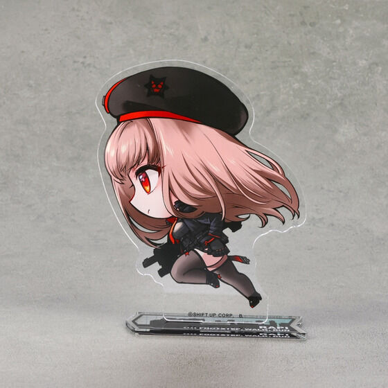 �����̏��_�FNIKKE�@����f�t�H�����V���[�Y�@�A�N�����X�^���h(��)