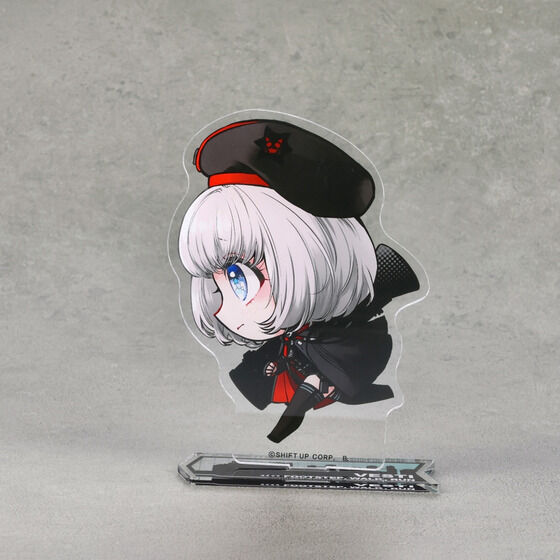 �����̏��_�FNIKKE�@����f�t�H�����V���[�Y�@�A�N�����X�^���h(��)