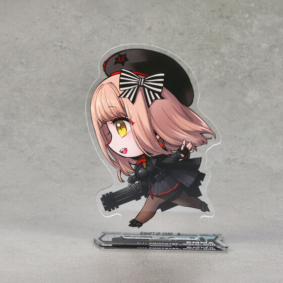 �����̏��_�FNIKKE�@����f�t�H�����V���[�Y�@�A�N�����X�^���h(��)