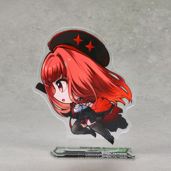 �����̏��_�FNIKKE�@����f�t�H�����V���[�Y�@�A�N�����X�^���h(��)