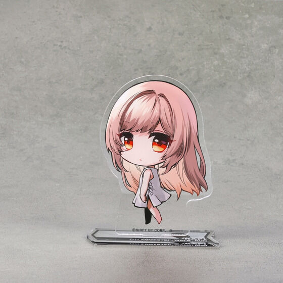 �����̏��_�FNIKKE�@����f�t�H�����V���[�Y�@�A�N�����X�^���h(��)