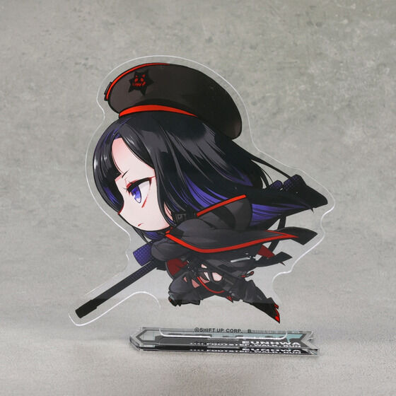 �����̏��_�FNIKKE�@����f�t�H�����V���[�Y�@�A�N�����X�^���h(��)