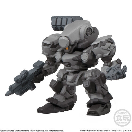 ARMORED CORE VI FIRES OF RUBICON �A�Z���u���R���N�V���� Vol.01(4��)