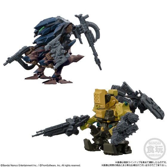 ARMORED CORE VI FIRES OF RUBICON �A�Z���u���R���N�V���� Vol.01(4��)