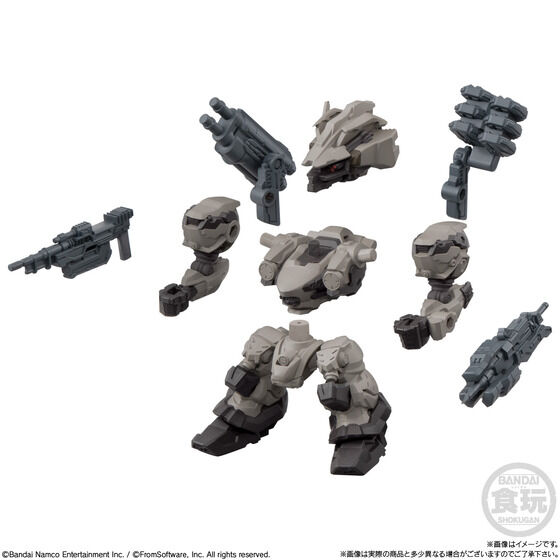 ARMORED CORE VI FIRES OF RUBICON �A�Z���u���R���N�V���� Vol.01(4��)
