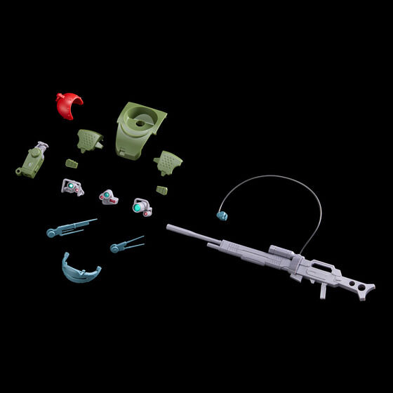 HG �X�R�[�v�h�b�O�p�g���p�[�c�Z�b�g7�y�Q�O�Q�U�N�V�������z