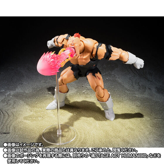 S.H.Figuarts リクーム〈地獄のリクーム〉| プレミアムバンダイ - 5