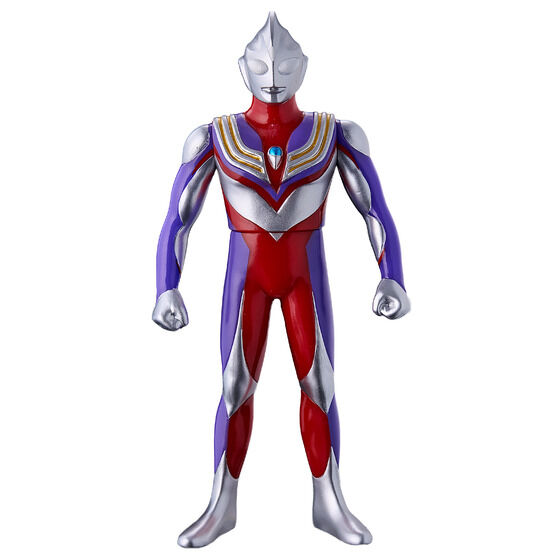 復刻版 ウルトラヒーローシリーズ ウルトラマンティガ マルチタイプ