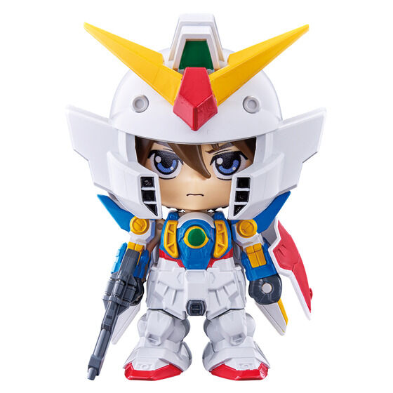 バンダイ 商品・サービスサイト | ガンダムクロス ウイングガンダム