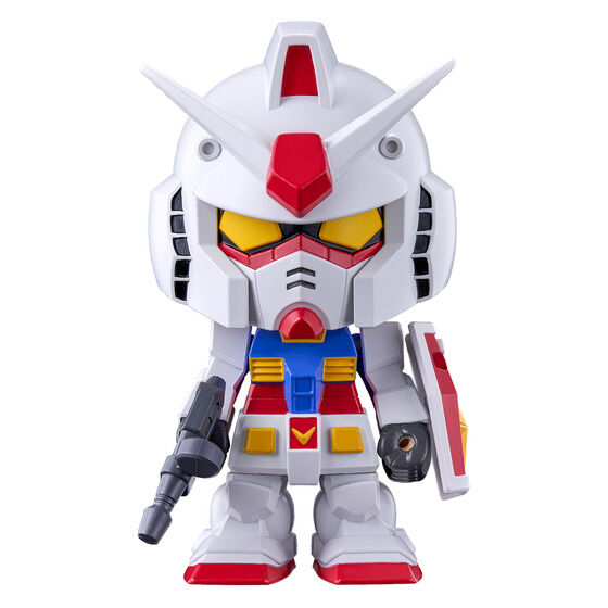 バンダイ 商品・サービスサイト | ガンダムクロス RX-78-2 ガンダム