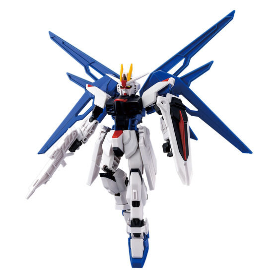 BANDAI 1/60 ZGMF-X10A フリーダムガンダム ガンダムミキシマイズ ZGMF-X10A フリーダムガンダム | バンダイによる