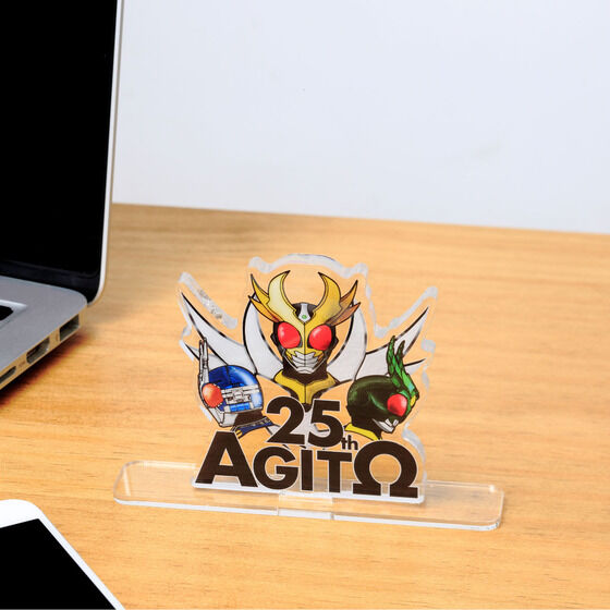 �A�N�������S�f�B�X�v���CEX ���ʃ��C�_�[�A�M�g 25���N