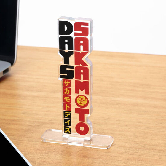 �A�N�������S�f�B�X�v���CEX SAKAMOTO DAYS�y�Ĕ́z