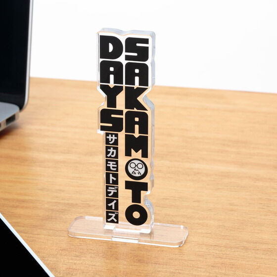 �A�N�������S�f�B�X�v���CEX SAKAMOTO DAYS�y�Ĕ́z