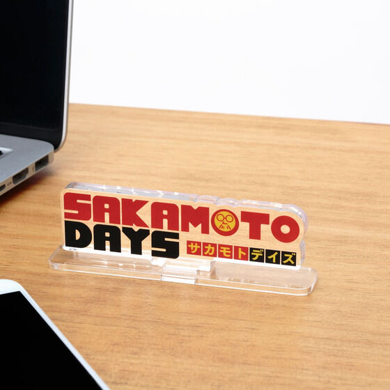�A�N�������S�f�B�X�v���CEX SAKAMOTO DAYS�y�Ĕ́z