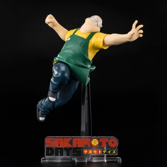 �A�N�������S�f�B�X�v���CEX SAKAMOTO DAYS�y�Ĕ́z