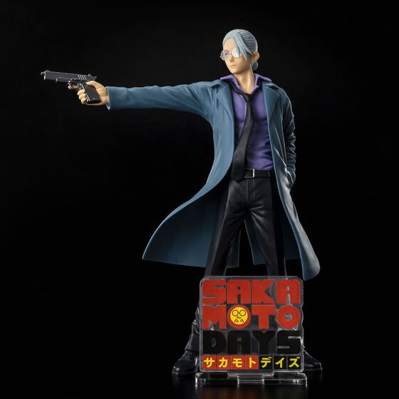 �A�N�������S�f�B�X�v���CEX SAKAMOTO DAYS�y�Ĕ́z