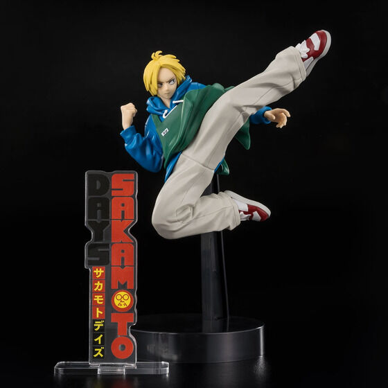 �A�N�������S�f�B�X�v���CEX SAKAMOTO DAYS�y�Ĕ́z