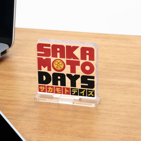 �A�N�������S�f�B�X�v���CEX SAKAMOTO DAYS�y�Ĕ́z