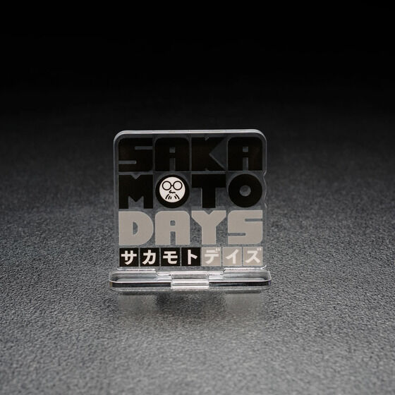 �A�N�������S�f�B�X�v���CEX SAKAMOTO DAYS�y�Ĕ́z