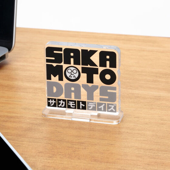 �A�N�������S�f�B�X�v���CEX SAKAMOTO DAYS�y�Ĕ́z