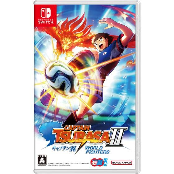 Nintendo Switch(TM)�^PlayStation(R)5 �L���v�e�����Q WORLD FIGHTERS ������