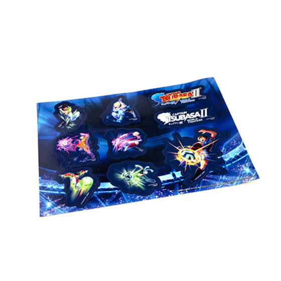 Nintendo Switch(TM)�^PlayStation(R)5 �L���v�e�����Q WORLD FIGHTERS ��������