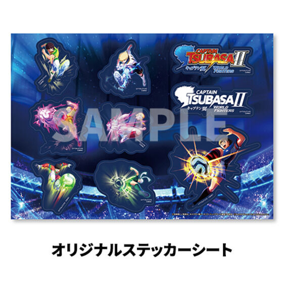 Nintendo Switch(TM)�^PlayStation(R)5 �L���v�e�����Q WORLD FIGHTERS ��������