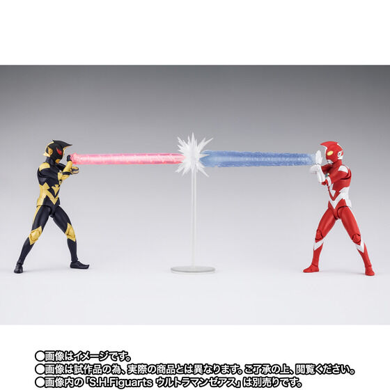 受注開始】ウルトラマンゼアス2 超人大戦・光と影「S.H.Figuarts