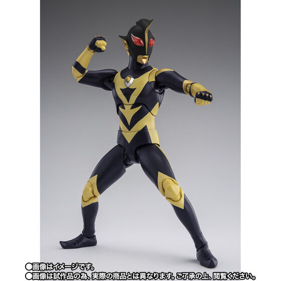 受注開始】ウルトラマンゼアス2 超人大戦・光と影「S.H.Figuarts