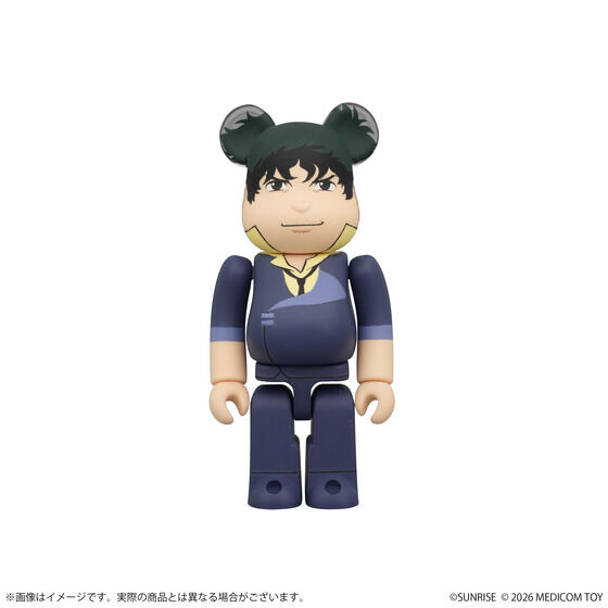 BE@RBRICK �J�E�{�[�C�r�o�b�v�@�X�p�C�N�E�X�s�[�Q�� 100��