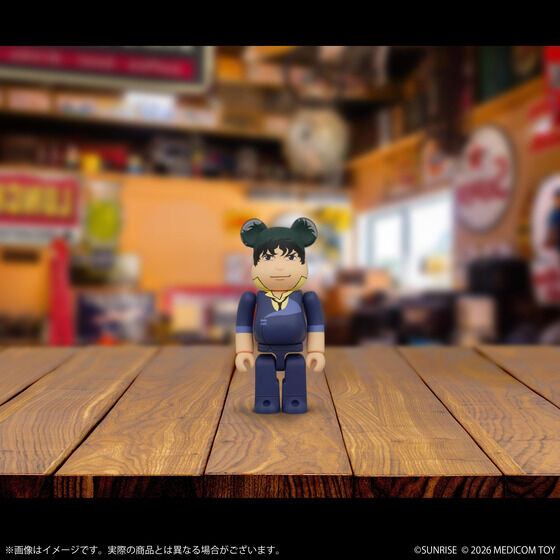 BE@RBRICK �J�E�{�[�C�r�o�b�v�@�X�p�C�N�E�X�s�[�Q�� 100��