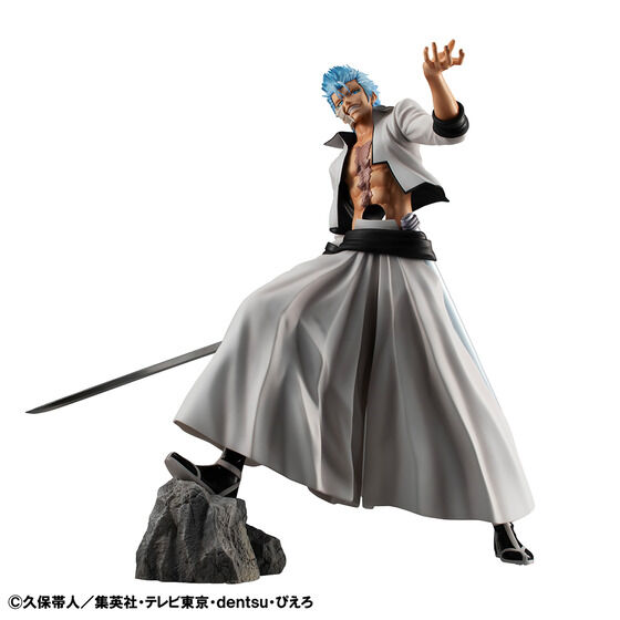 BLEACH｜ アニメグッズ ・フィギュア・おもちゃならプレミアムバンダイ