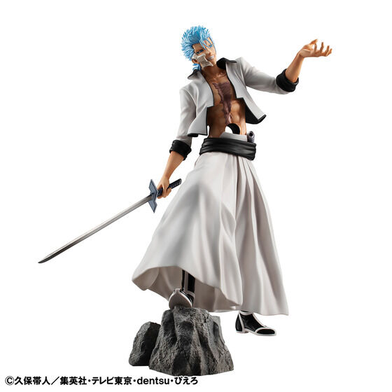 BLEACH｜ アニメグッズ ・フィギュア・おもちゃならプレミアムバンダイ