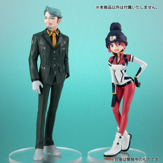 Lucrea�炢�� �@����mGundam GQuuuuuuX �V�����A�E�u��