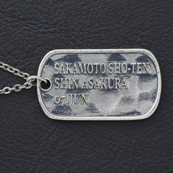 SAKAMOTO DAYS�@�V�� �C���[�W�l�b�N���X�y�Ĕ́z