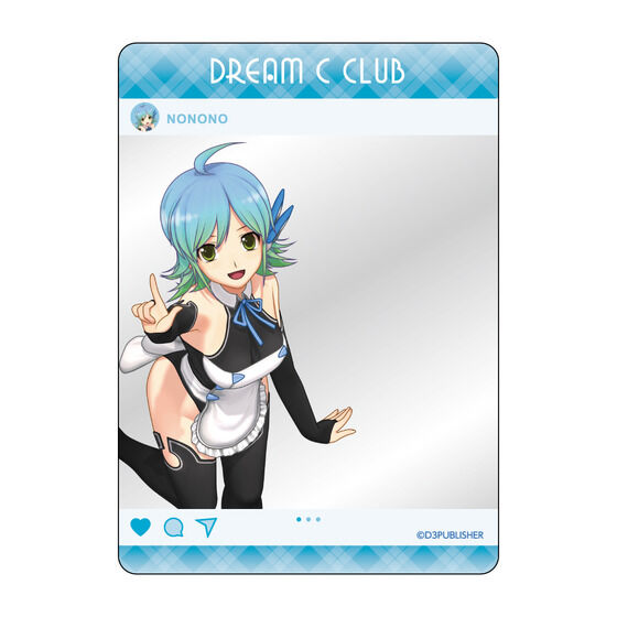 �h���[���N���uZERO �g���[�f�B���OSNS���N���A�J�[�h�i�R���v���[�g�Z�b�g�j
