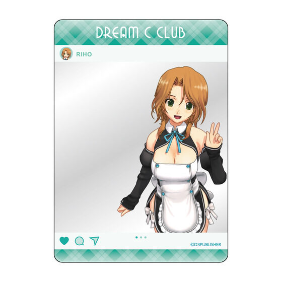 �h���[���N���uZERO �g���[�f�B���OSNS���N���A�J�[�h�i�R���v���[�g�Z�b�g�j