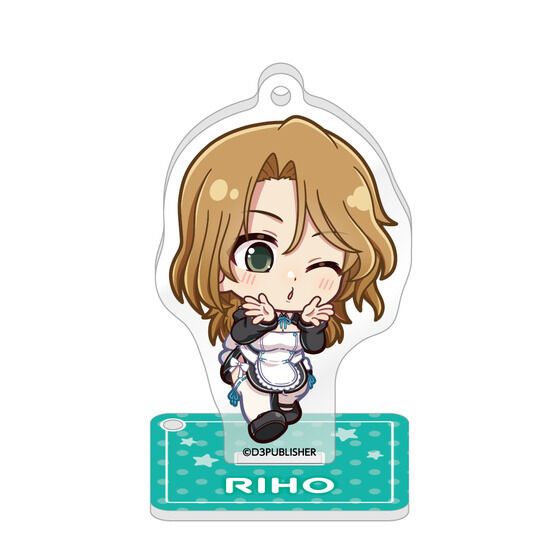 �h���[���N���uZERO �g���[�f�B���O�A�N�����L�[�z���_�[�i�R���v���[�g�Z�b�g�j
