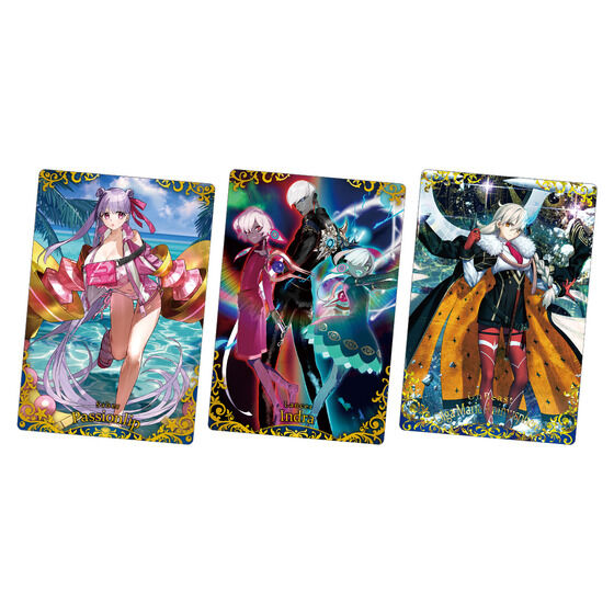 Fate/Grand Order ウエハース 15(20個入) | j-hobby Collection